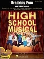 Break Free (From High School Musical) - PVG - Vocal Hal Leonard Piano, Vocal & Guitar