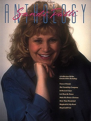 Sandi Patti Anthology - Hal Leonard Piano, Vocal & Guitar