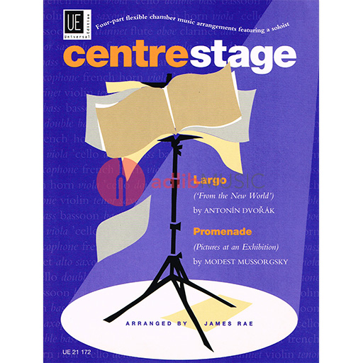Centre Stage 1 for Flexible Ensemble