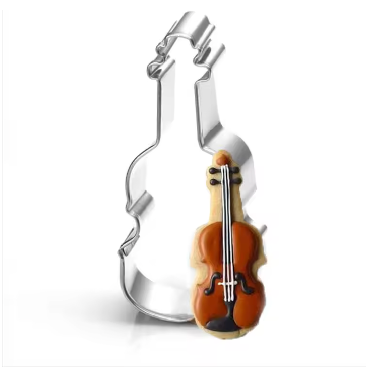Cookie Cutter Violin