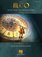 Hugo - Music from the Original Score - Howard Shore - Piano Hal Leonard Piano Solo