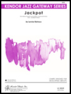 Jackpot - Niehaus - Kendor Music Score/Parts