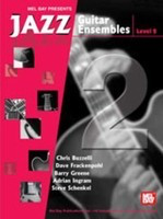Jazz Guitar Ensembles Level 2 -