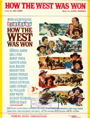 How The West Was Won - PVG (Digital Download)