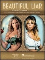Beautiful Liar - PVG - Vocal Hal Leonard Piano, Vocal & Guitar