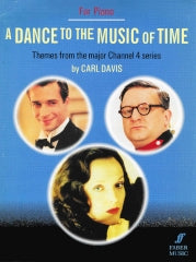Dance To The Music Of Time - Piano Solo (Digital Download)