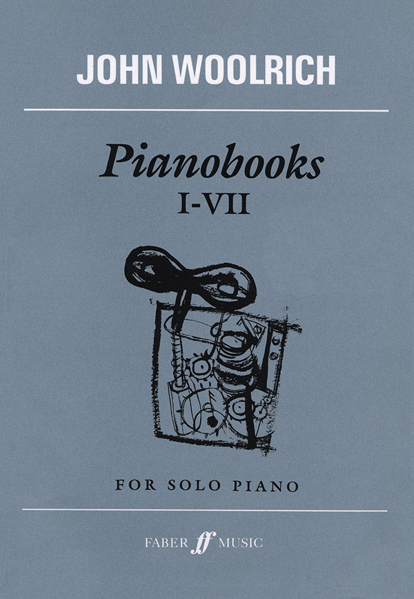 PIANO BOOKS 1-7 PS