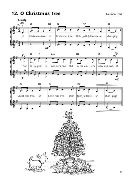 Fiddle Time Christmas - Violin/OLA - Blackwell|Kathy Blackwell - OUP 9780193369337