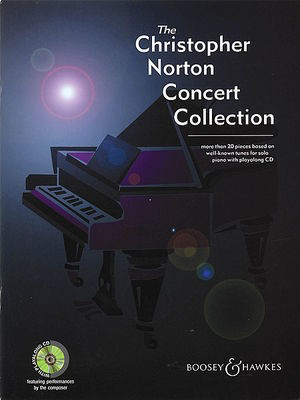The Christopher Norton Concert Collection Vol. 1 - Piano Solo - Boosey & Hawkes