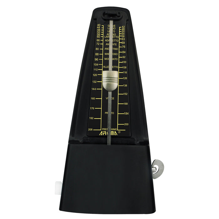 Metronome - Aroma Mechanical, Black, AM707