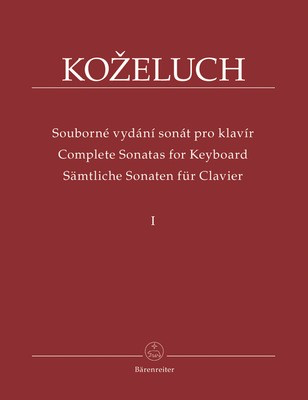 Complete Sonatas for Keyboard Volume 2