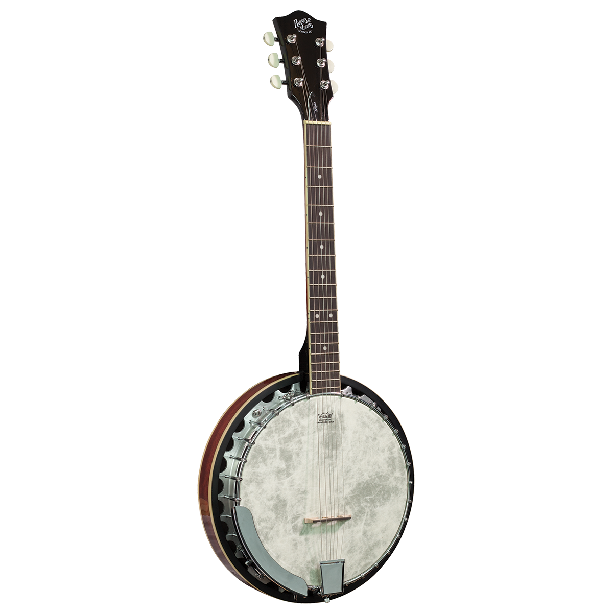 Barnes & Mullins BJ306 'Perfect' Guitar Banjo