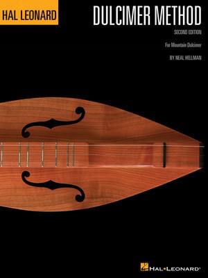 Hal Leonard Dulcimer Method - 2nd Edition - For Mountain Dulcimer - Dulcimer Neal Hellman Hal Leonard
