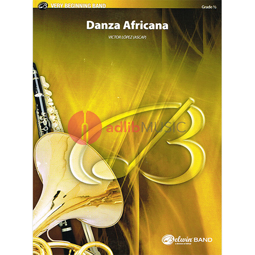 Danza Africana CB Gr 0.5