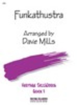 Funkathustra Arr Mills -