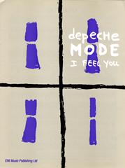 I Feel You - Depeche Mode - PVG (Digital Download)