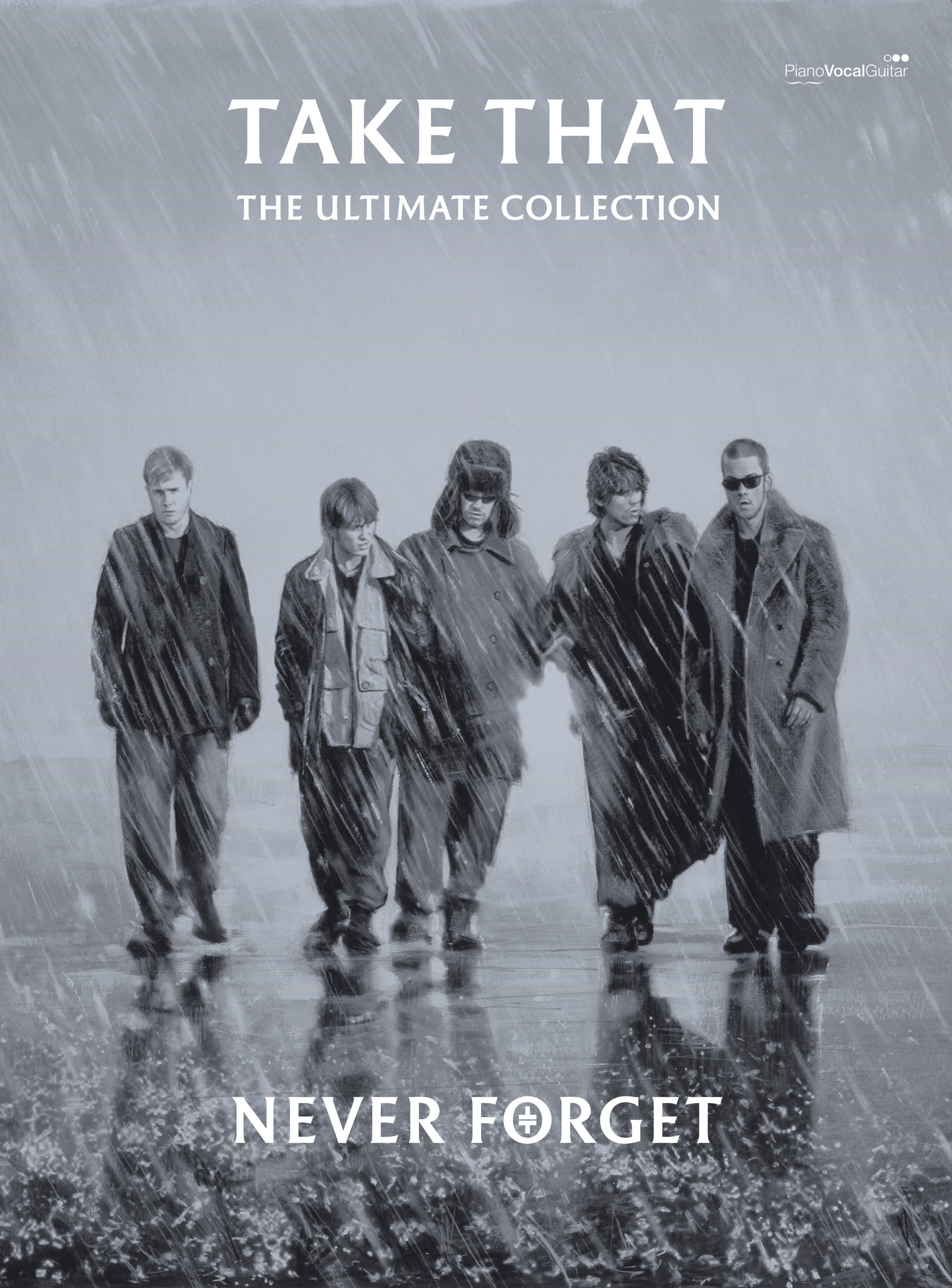 Relight My Fire (Take That: The Ultimate Collection) - PVG (Digital Download)