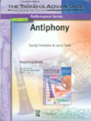 Antiphony - Larry Clark|Sandy Feldstein - Playintime Score/Parts