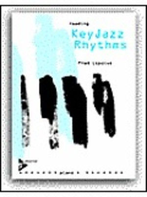 Reading Key Jazz Rhythms Piano Bk/Cd -