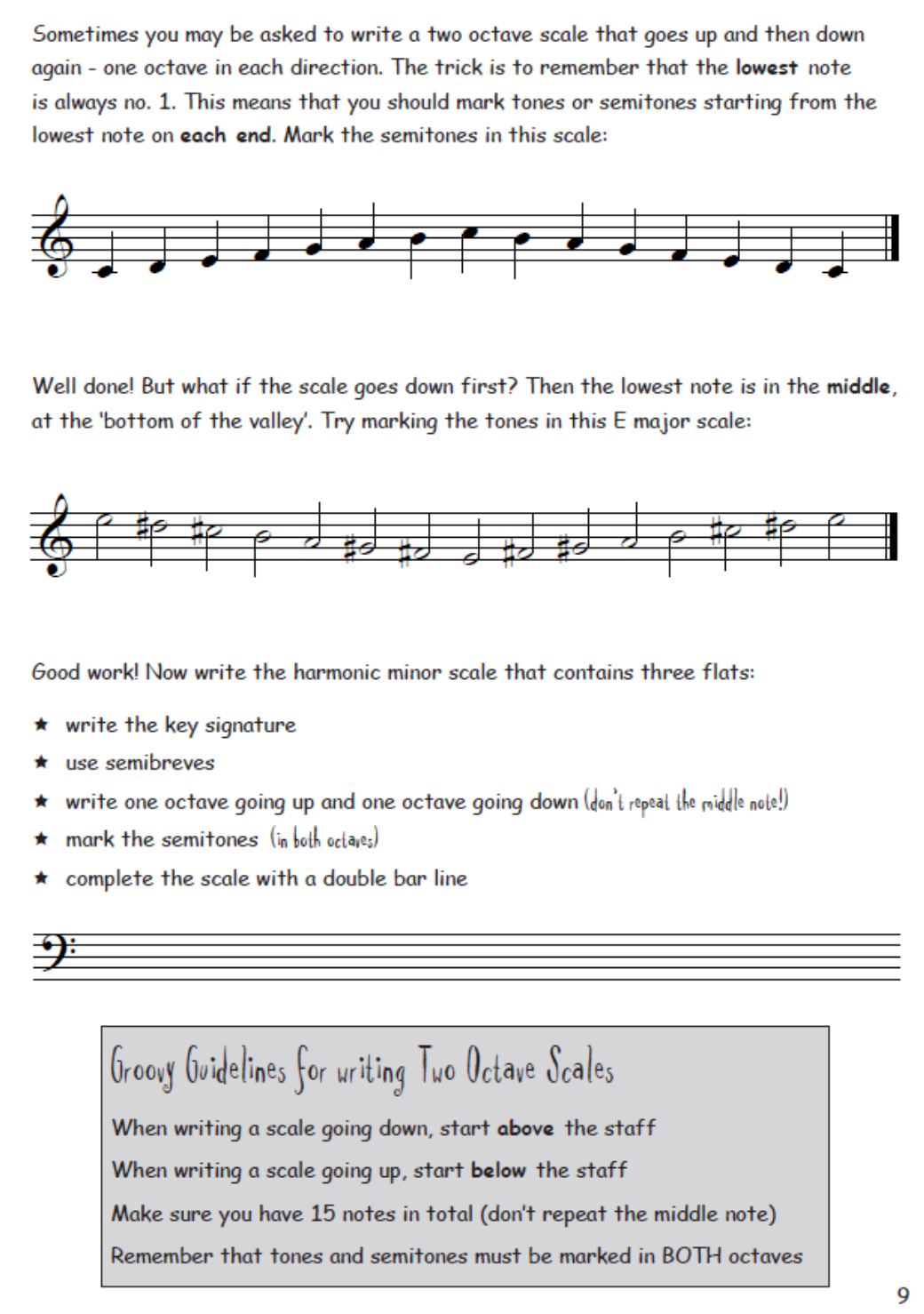 How to Blitz Musicianship Grade 2 - Student Book by Coates M2