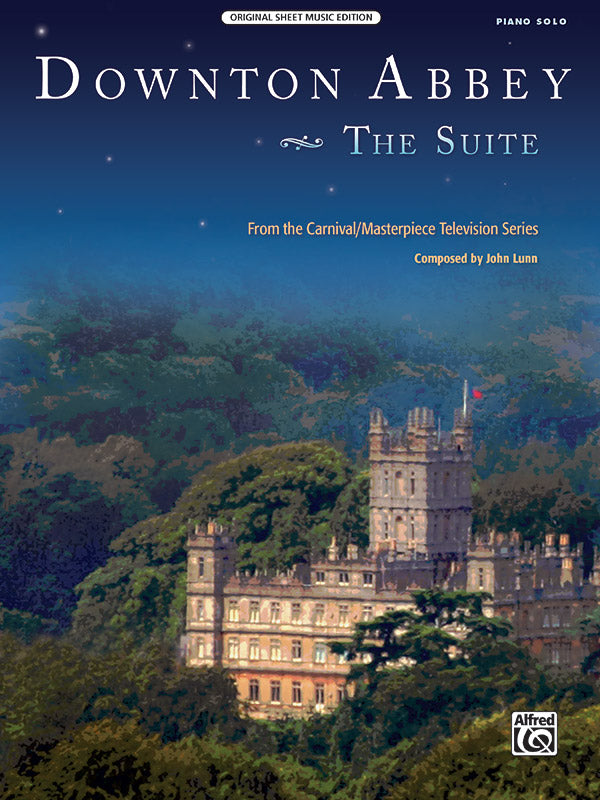 DOWNTON ABBEY THE SUITE PS