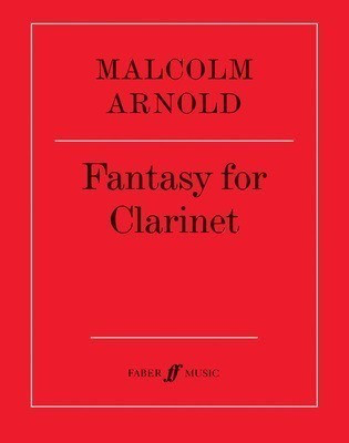 Fantasy for Clarinet