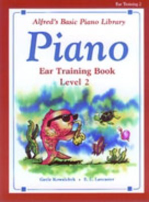 ABPL Ear Training Book 2