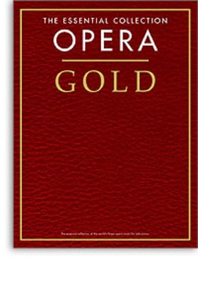 Essential Collection Opera Gold -