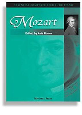 Essential Mozart Bk/Cd -