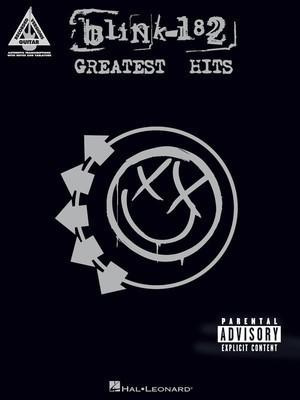 blink-182 - Greatest Hits - Guitar Hal Leonard Guitar TAB with Lyrics & Chords