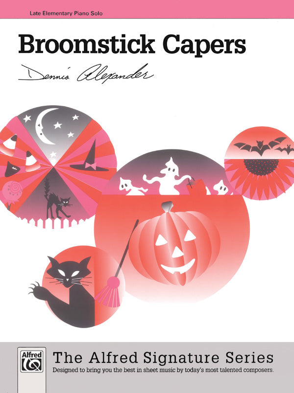 BROOMSTICK CAPERS PS