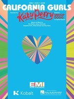 California Gurls - Hal Leonard Piano & Vocal