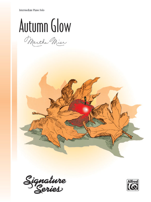 Autumn Glow - Piano Solo