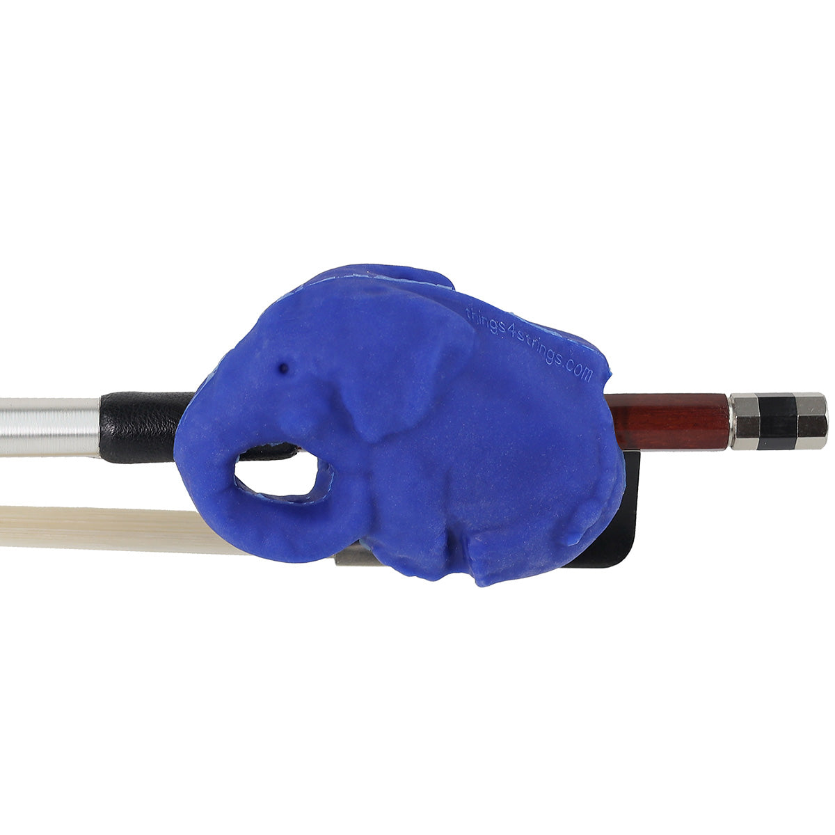 Things 4 Strings CelloPhant Bow Hold Accessory Blue