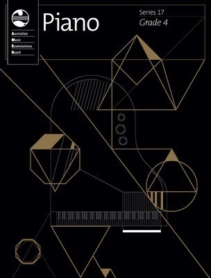 AMEB Series 17 Grade 4 - Piano Solo 1201100539