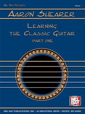 Learning The Classic Gtr Pt 1 -