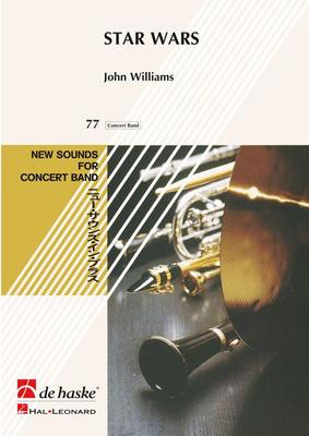 Star Wars Episode 1 - Phantom Menace - John Williams - Takashi Hoshide|Kazuhiro Morita|Masato Myokoin De Haske Publications