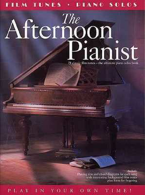 Afternoon Pianist Film Tunes -