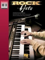 Rock Hits - 30 Authentic Transcriptions - Various - Hal Leonard