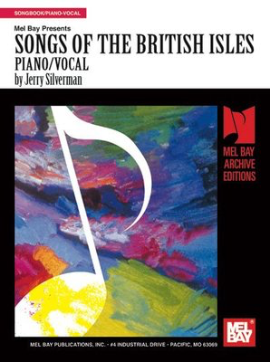 Songs Of The British Isles -