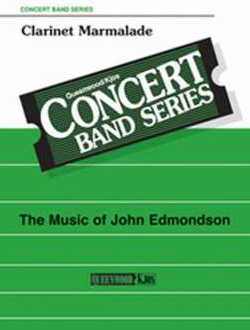 CLARINET MARMALADE C/B - ARR EDMONDSON GR 3 - 3 1/2 - KJOS