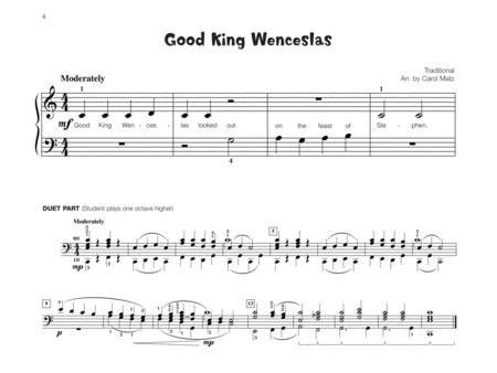 Famous & Fun Christmas Book 1