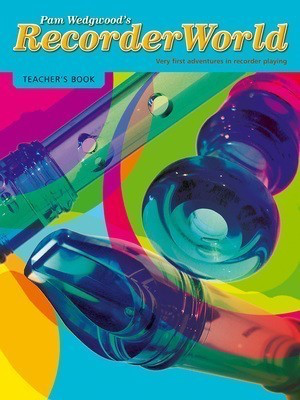 RecorderWorld Teachers Book