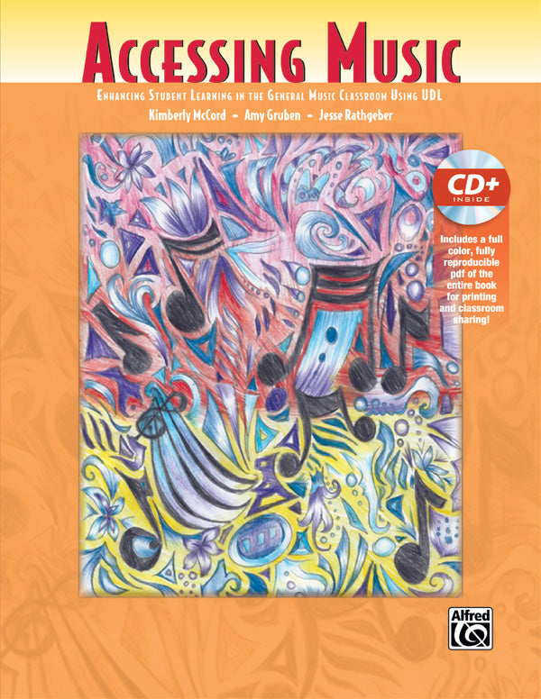 Accessing Music Bk/CD