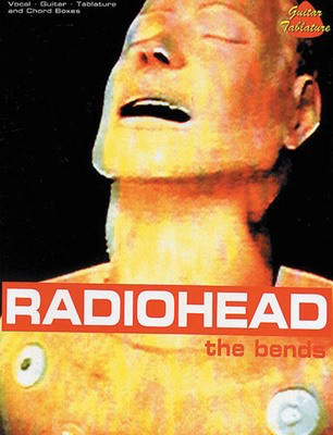 Radiohead - The Bends - Guitar Alfred Music Guitar TAB