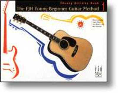 The FJH Young Beginner Guitar Method, Performance Book 1 - Performance Book 1 - David Hoge|Leo Welch|Philip Groeber|Rey Sanchez - Guitar David Hoge|Leo Welch|Philip Groeber|Rey Sanchez FJH Music Company