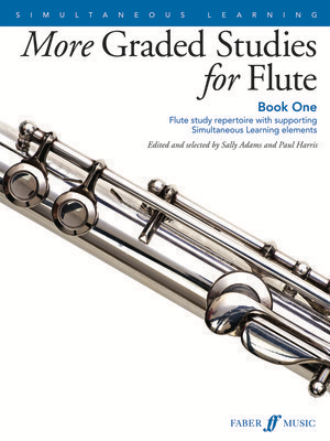 More Graded Studies for Flute Book 1 - Flute Faber Music