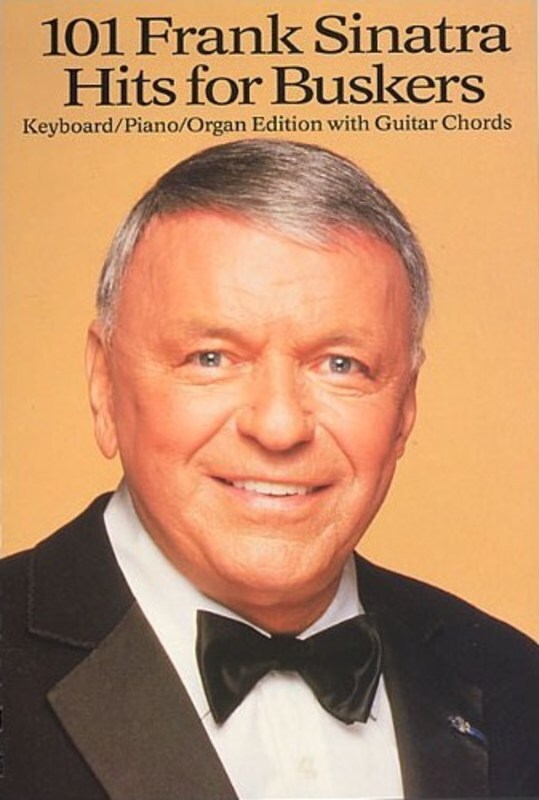 101 Sinatra Hits for Buskers - Voice/Keyboard - Wise AM936419
