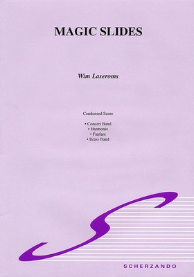 Magic Slides - De Haske Publications Score/Parts