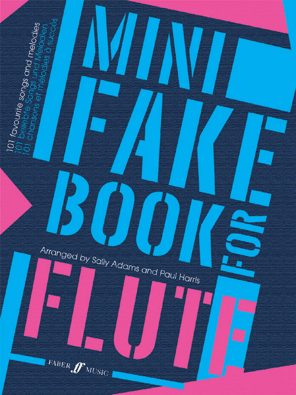 Mini Fake Book For Flute